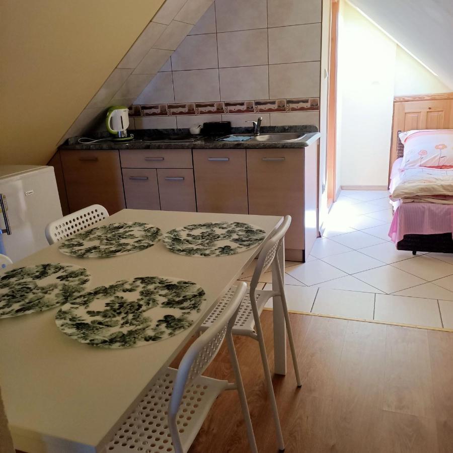 Willa Rozana Wola Kalinowska Exteriör bild